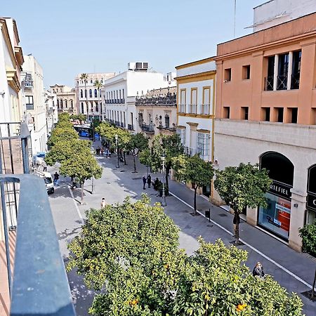 Sherryflat C/Larga Jerez de la Frontera Ngoại thất bức ảnh