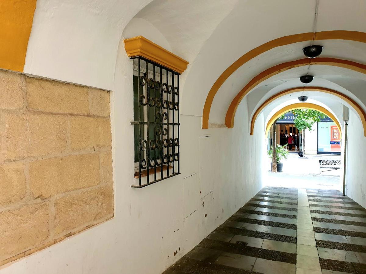 Sherryflat C/Larga Jerez de la Frontera Ngoại thất bức ảnh