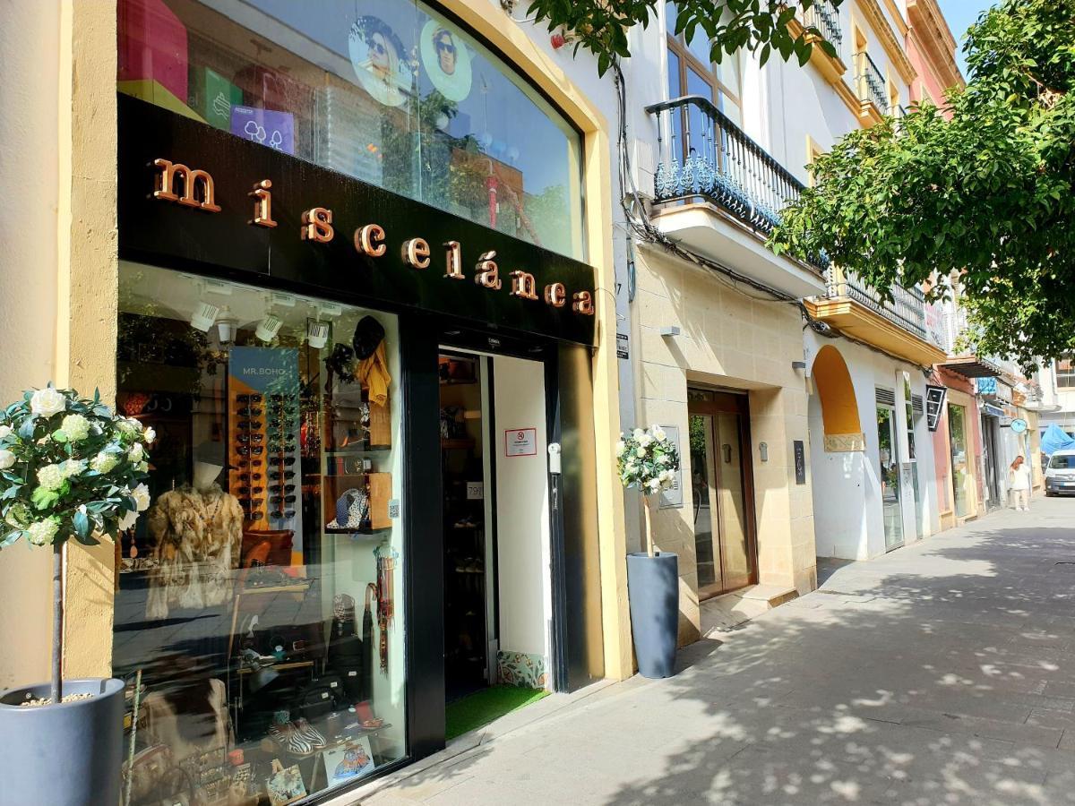 Sherryflat C/Larga Jerez de la Frontera Ngoại thất bức ảnh