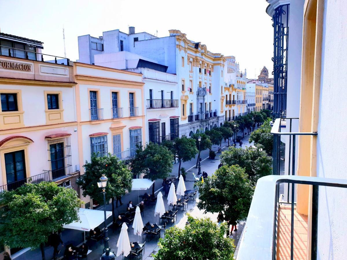 Sherryflat C/Larga Jerez de la Frontera Ngoại thất bức ảnh