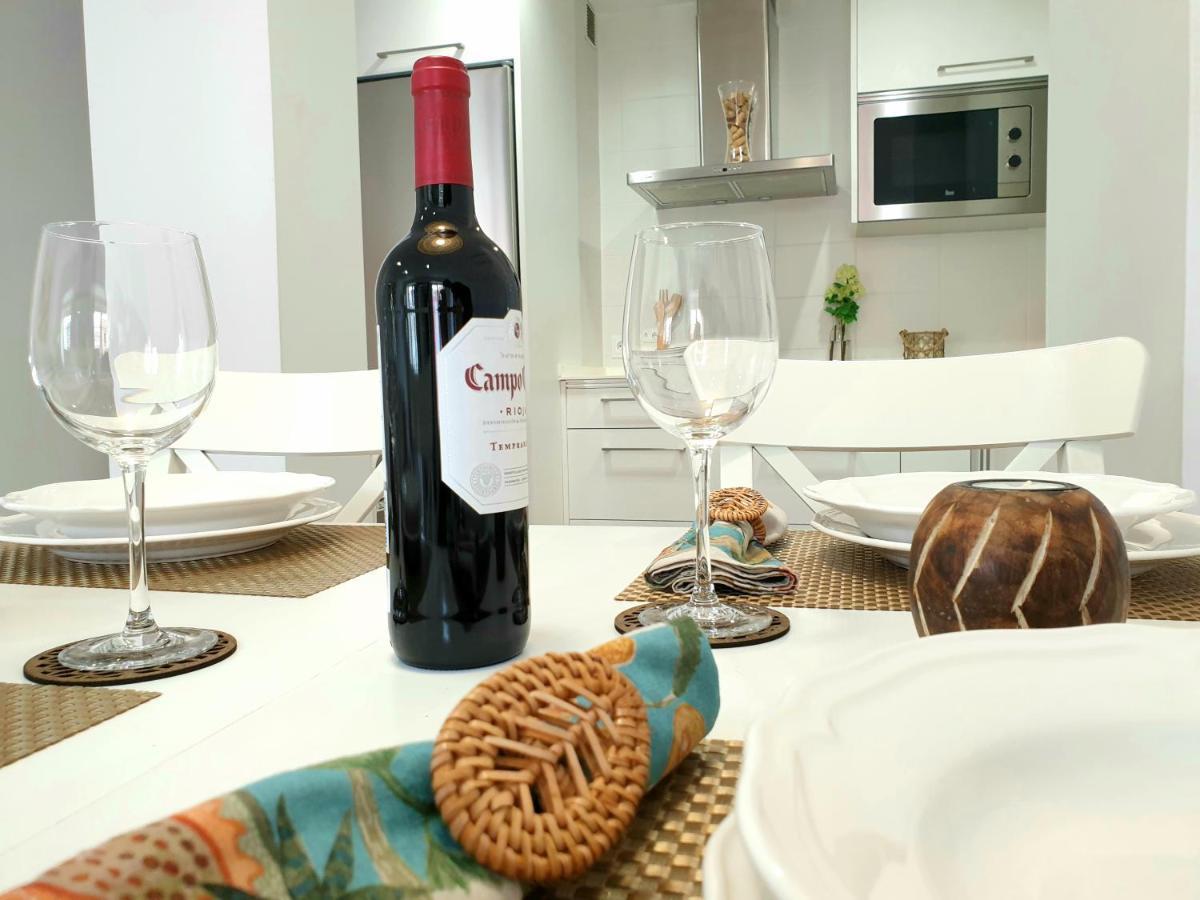 Sherryflat C/Larga Jerez de la Frontera Ngoại thất bức ảnh