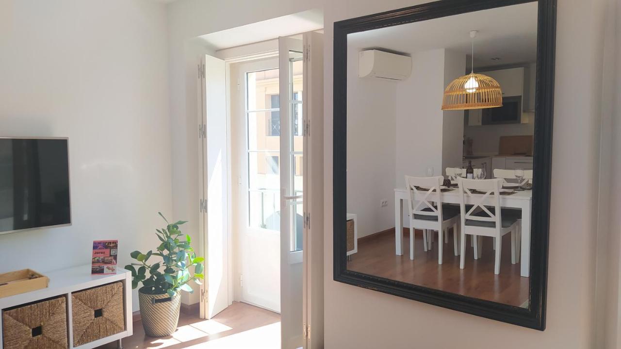 Sherryflat C/Larga Jerez de la Frontera Ngoại thất bức ảnh